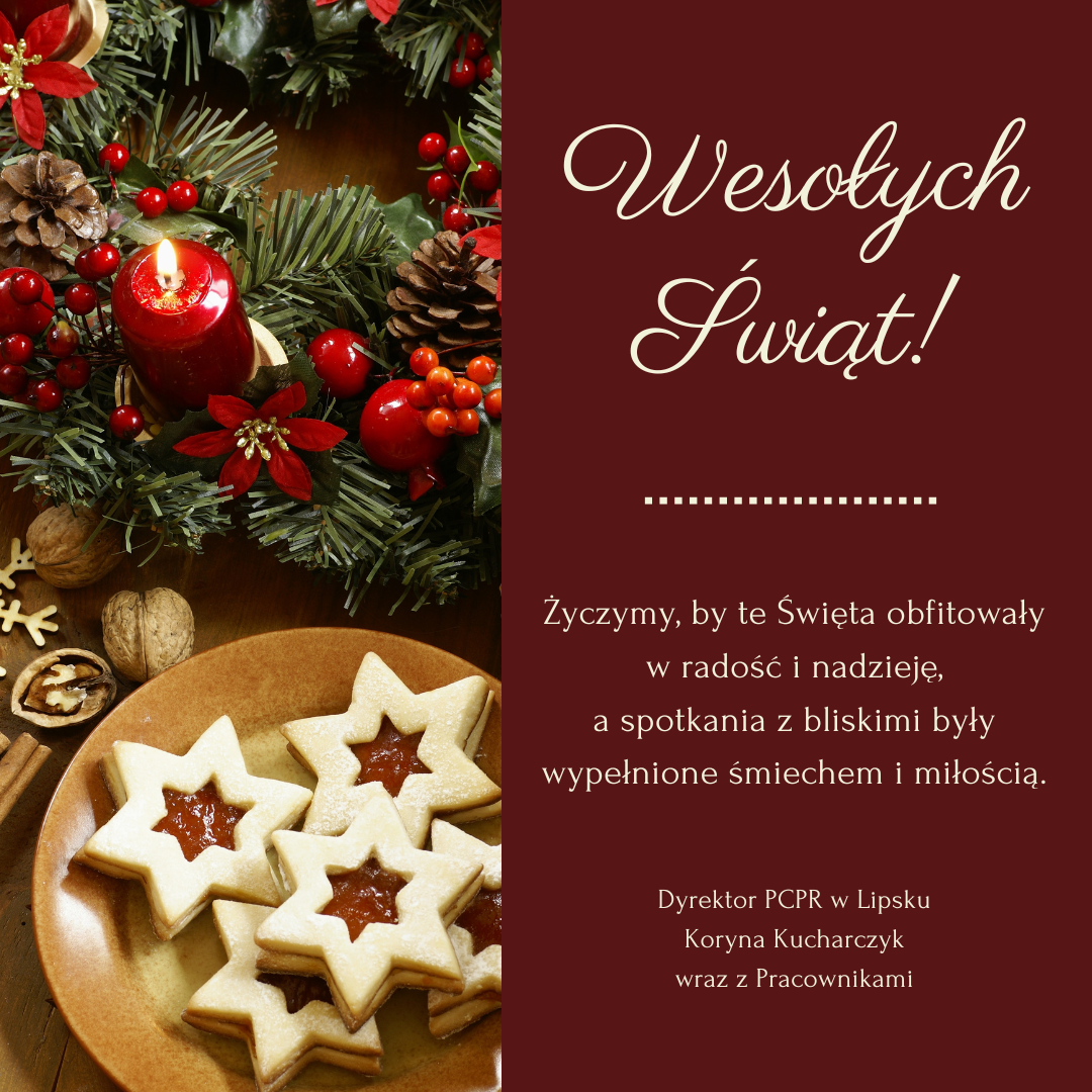 Kartka z życzeniami.